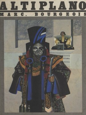 cover image of Altiplano